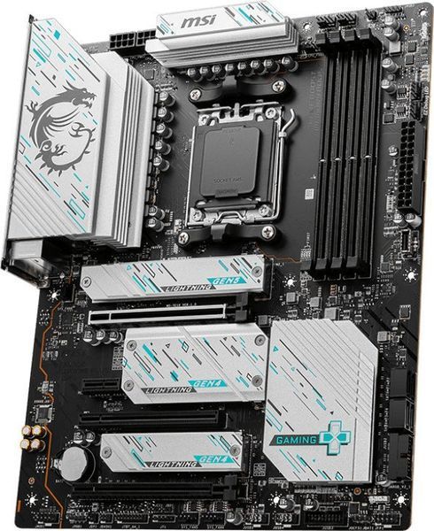 Материнская плата MSI X670E GAMING PLUS WIFI (911-7E16-003) 022918 фото