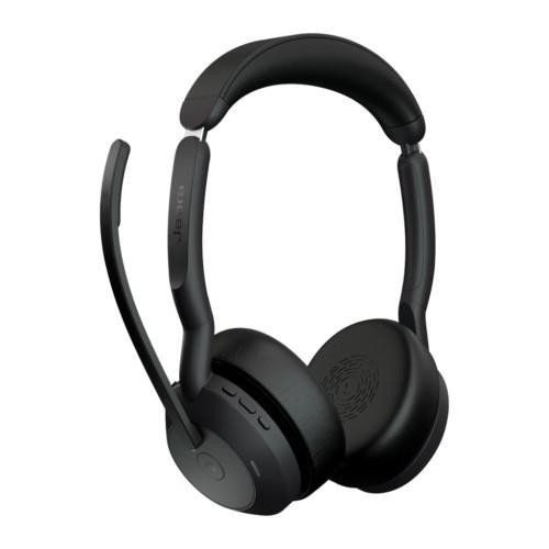 Наушники с микрофоном JABRA Evolve2 55 Link380c MS Stereo (25599-999-899) 029765 фото
