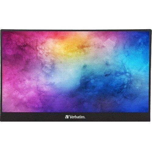 Портативний монітор Verbatim PM-14 Portable Monitor (49590) 033998 фото