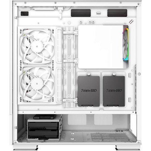 Корпус Montech SKY TWO White (GEMT008SKYTWOWH) 018434 фото
