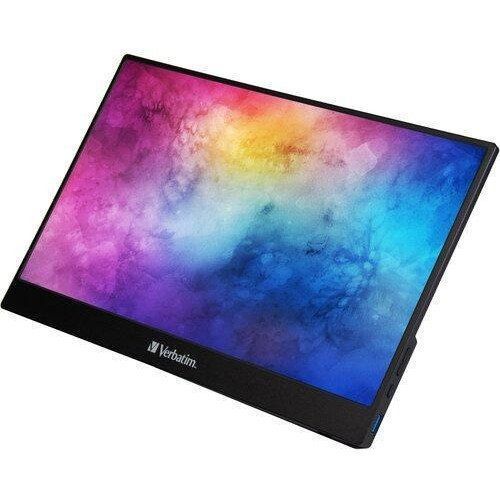 Портативний монітор Verbatim PM-14 Portable Monitor (49590) 033998 фото