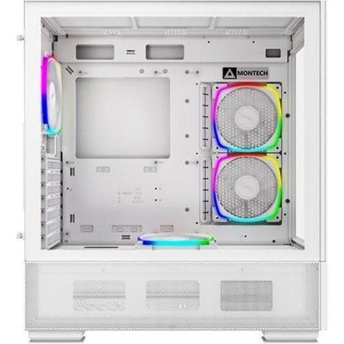 Корпус Montech SKY TWO White (GEMT008SKYTWOWH) 018434 фото