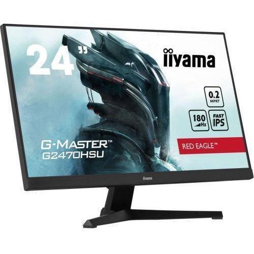 Монітор iiyama G-Master G2470HSU-B6 023457 фото