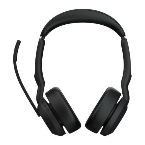 Наушники с микрофоном JABRA Evolve2 55 Link380c MS Stereo (25599-999-899) 029765 фото