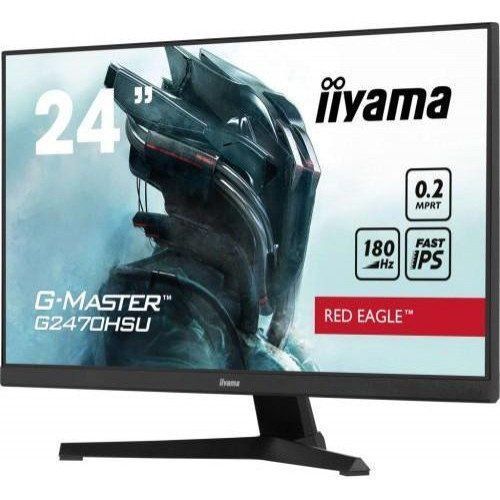 Монітор iiyama G-Master G2470HSU-B6 023457 фото