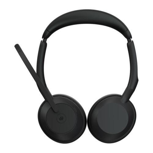 Наушники с микрофоном JABRA Evolve2 55 Link380c MS Stereo (25599-999-899) 029765 фото