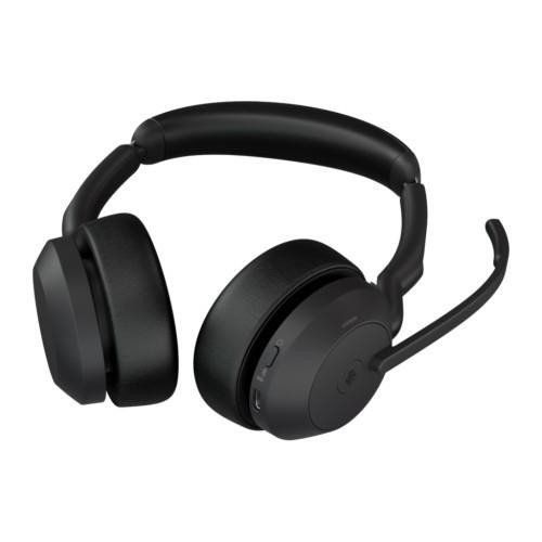 Наушники с микрофоном JABRA Evolve2 55 Link380c MS Stereo (25599-999-899) 029765 фото