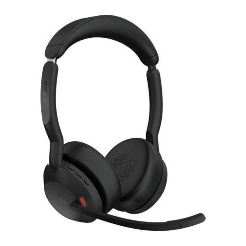 Наушники с микрофоном JABRA Evolve2 55 Link380c MS Stereo (25599-999-899) 029765 фото
