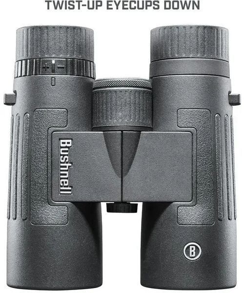 Бінокль Bushnell Legend Black 10x42 (130142) 589671 фото