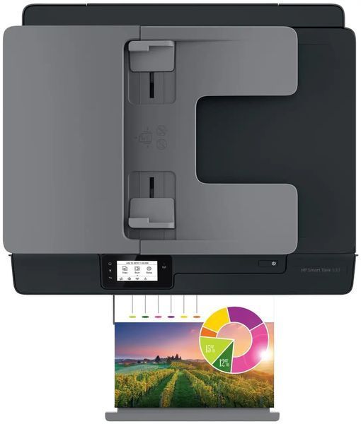БФП HP Smart Tank 530 + Wi-Fi (4SB24A) 009019 фото