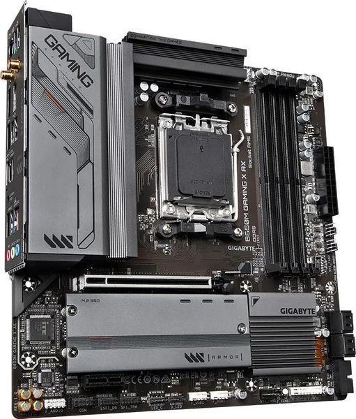 Материнская плата Gigabyte B650M Gaming X AX 022553 фото