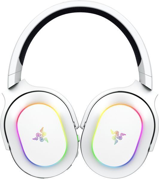 Наушники RAZER Barracuda X Chroma Беспроводные, Накладные, Пространственный звук Белый 2056970 фото