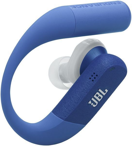Навушники внутрішньоканальні JBL Endurance Peak 4 ANC Водонепроникні Синьо-білий 2106124 фото