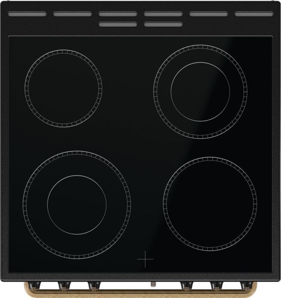 Кухня GORENJE GECS6B71CLB 2119505 фото