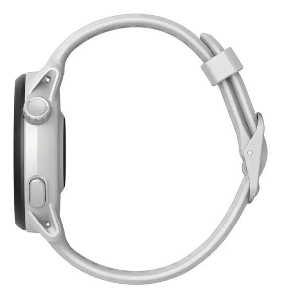 Смарт-годинник Coros Pace 3 White with Silicone Band (WPACE3-WHT) 613005 фото
