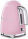 Чайник SMEG KLF03PKEU Розовый 956023 фото 4