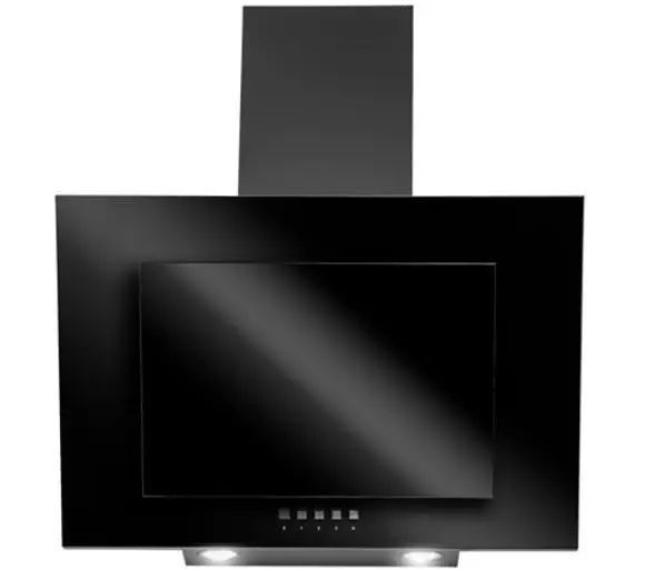 Вытяжка наклонная VDB AMBI 60 BLACK 010635 фото