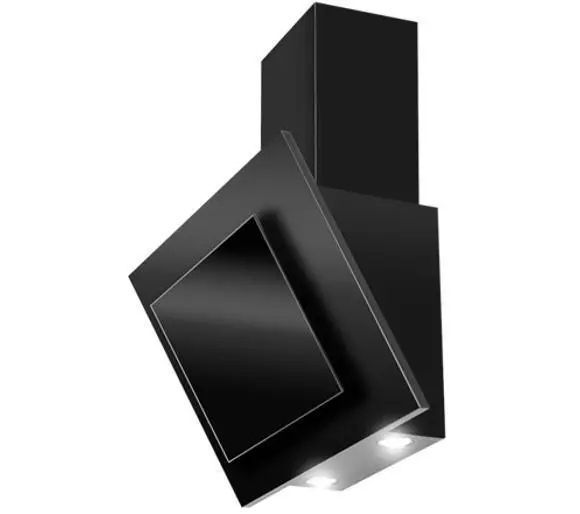 Вытяжка наклонная VDB AMBI 60 BLACK 010635 фото