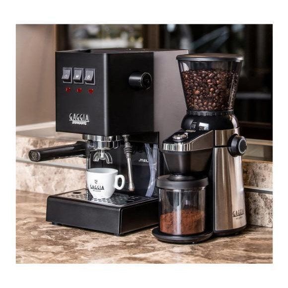 Кавомолка електрична Gaggia MD 15 Nero (RI8123/01) 016264 фото