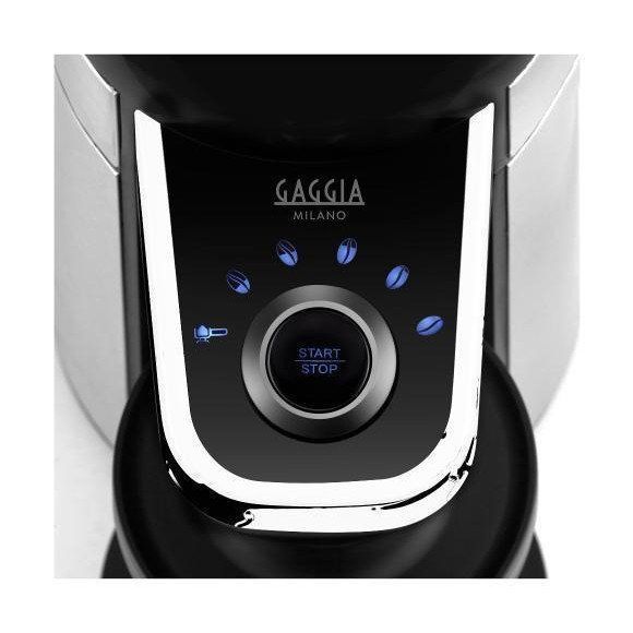 Кавомолка електрична Gaggia MD 15 Nero (RI8123/01) 016264 фото