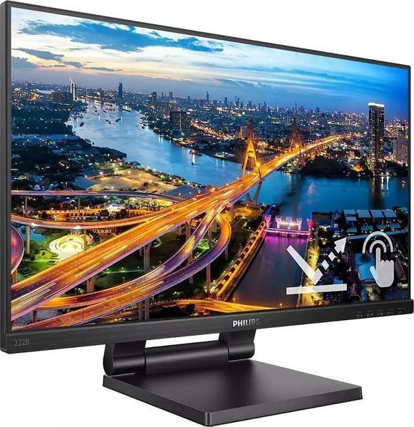 ЖК монитор Philips 222B1TC/00 037405 фото