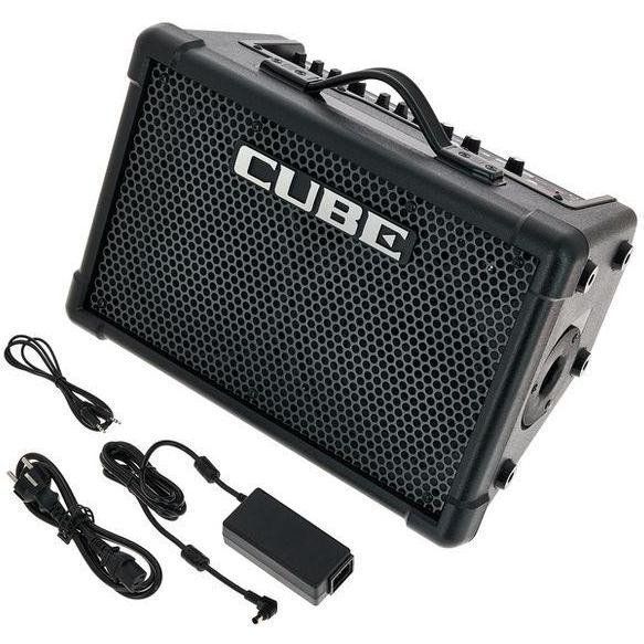 Комбоусилитель Roland CUBE Street EX 019731 фото