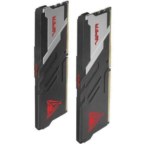 Пам'ять для настільних комп'ютерів PATRIOT 32 GB (2x16GB) DDR5 6800 MHz Viper Venom Black (PVV532G680C34K) 033884 фото