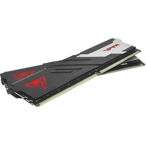 Пам'ять для настільних комп'ютерів PATRIOT 32 GB (2x16GB) DDR5 6800 MHz Viper Venom Black (PVV532G680C34K) 033884 фото