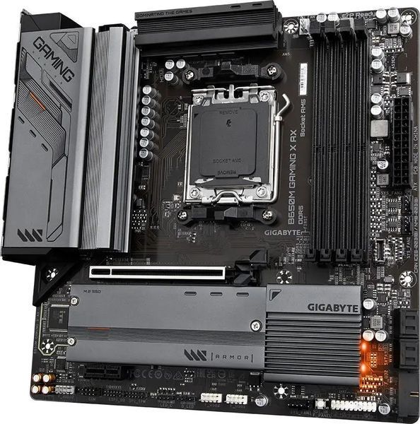 Материнская плата Gigabyte B650M Gaming X AX 022553 фото