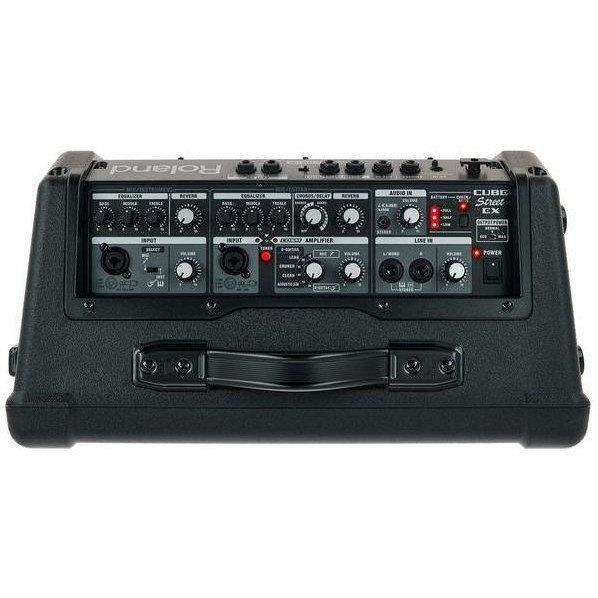 Комбоусилитель Roland CUBE Street EX 019731 фото