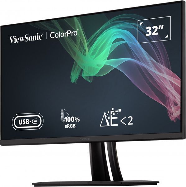 Монитор VIEWSONIC VP3256-4K 31.5" 3840x2160 IPS 5 мс [GTG] 2061700 фото