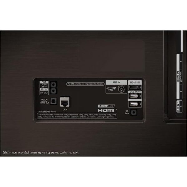 OLED телевізор LG 48C41LA 002948 фото