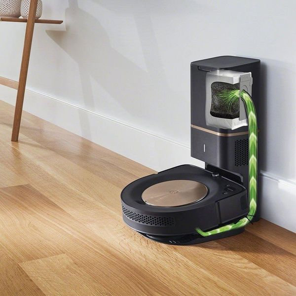 Робот пилосос iRobot Roomba S9 Plus 036594 фото