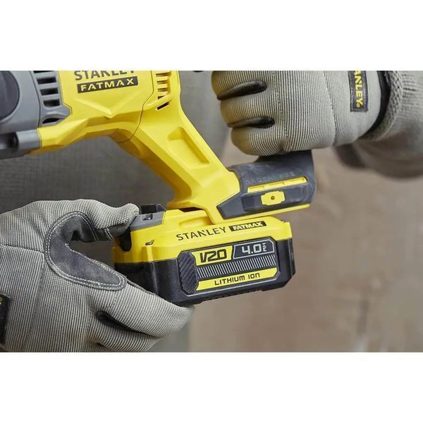 Перфоратор Stanley SFMCH900M22 034615 фото