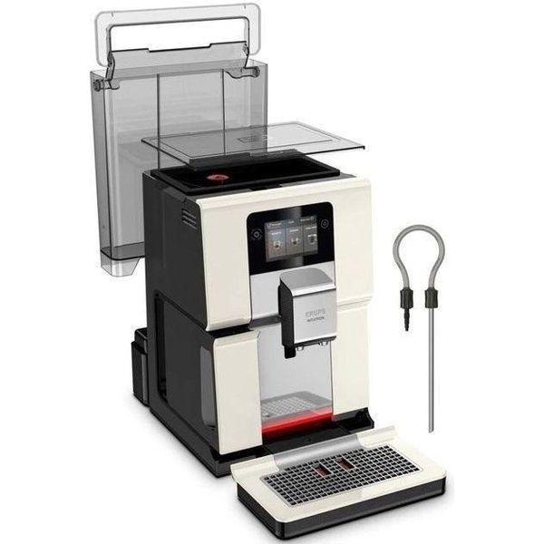 Кофемашина автоматическая Krups Intuition Preference EA872A10 016470 фото