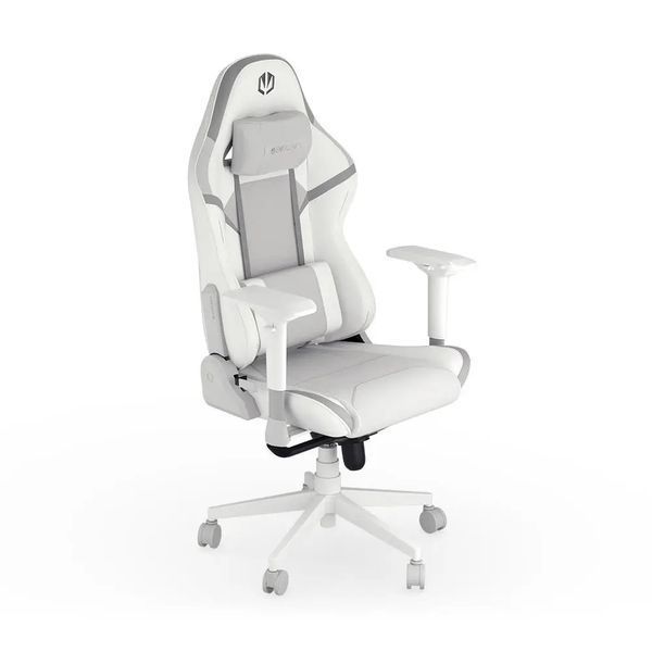 Компьютерное кресло для геймера Endorfy Onyx White (EY8A007) 019414 фото