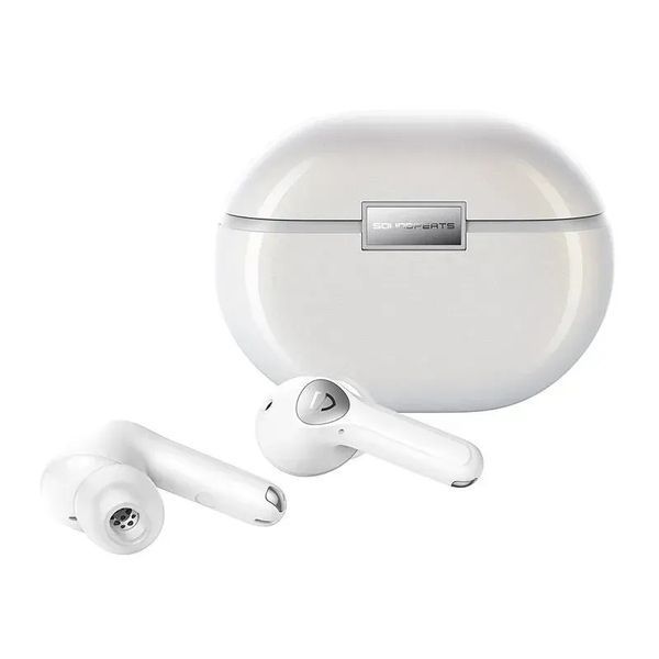 Наушники TWS SoundPEATS Air4 Pro White 502603 фото