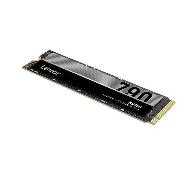 SSD накопичувач Lexar NM790 4 TB (LNM790X004T-RNNNG) 000662 фото