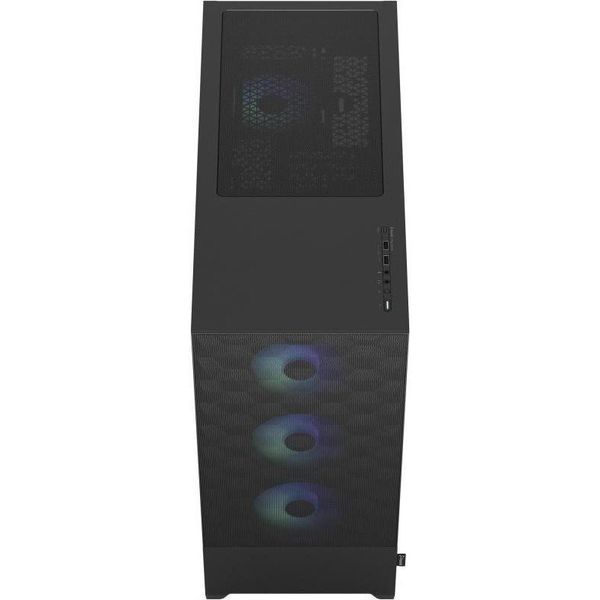 Корпус Fractal Design Pop XL Air RGB Black TG Clear (FD-C-POR1X-06) 018385 фото