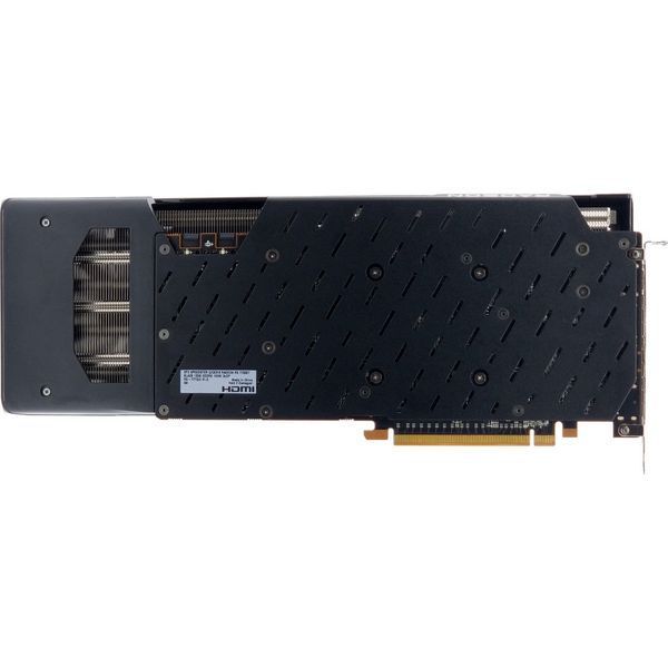 Відеокарта XFX Radeon RX 7700 XT Speedster QICK 319 Black Edition (RX-77TQICKB9) 013855 фото