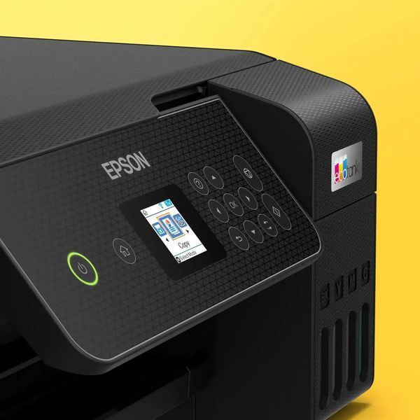 БФП Epson EcoTank L3280 Inkjet A4 WiFi Black (C11CJ66426) 509150 фото