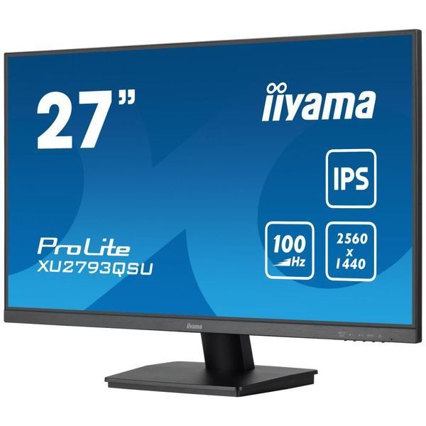Монітор iiyama XUB2793QSU-B6 023557 фото