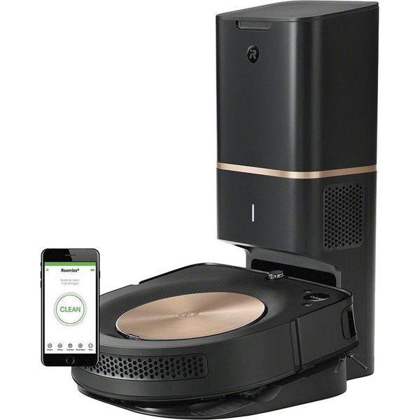 Робот пилосос iRobot Roomba S9 Plus 036594 фото