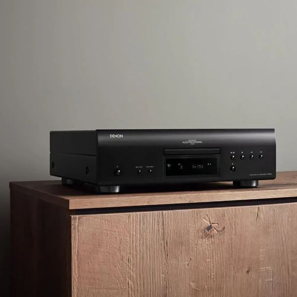 CD-програвач Denon DCD-1700NE Black 600277 фото