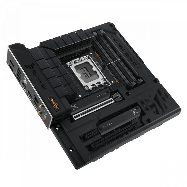 Материнська плата ASUS TUF GAMING B760M-BTF WIFI (90MB1G50-M0EAY0) 022868 фото