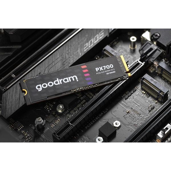 SSD накопичувач GOODRAM PX700 4 TB (SSDPR-PX700-04T-80) 001901 фото