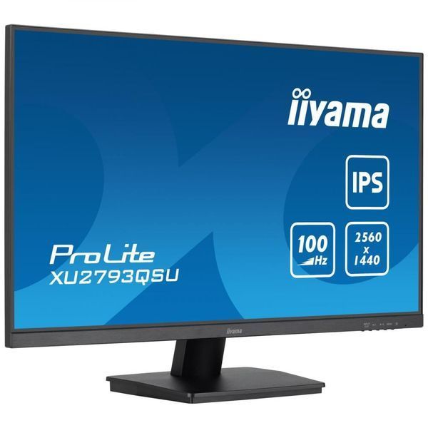 Монітор iiyama XUB2793QSU-B6 023557 фото