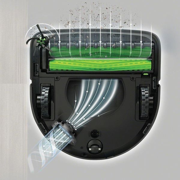 Робот пилосос iRobot Roomba S9 Plus 036594 фото