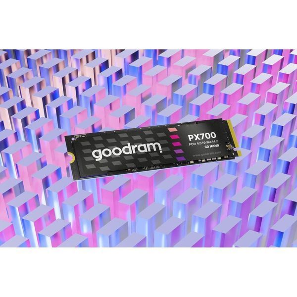 SSD накопичувач GOODRAM PX700 4 TB (SSDPR-PX700-04T-80) 001901 фото