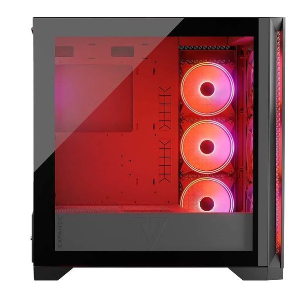 Корпус Modecom Volcano Expanse T Apex ARGB Midi Black (AT-EXPANSE-TG-10-000000-0002) 017963 фото